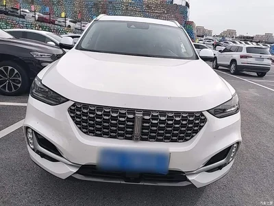 2021 WEY VV6 2.0T 2WD Smart Protection+, фото 3, лот 11203123