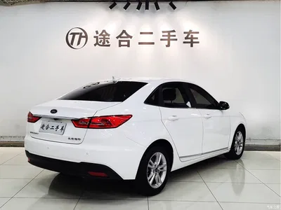 2019 Ford Escort Facelift 1.5L Automatic Joy Edition China V, фото 2, лот 10294283