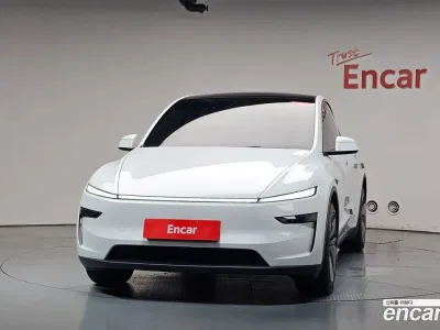 2025 Tesla Model Y RWD, фото 2, лот 10125474