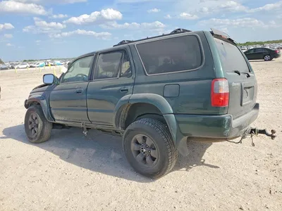 2000 TOYOTA 4RUNNER SR5, фото 2, лот 10984739