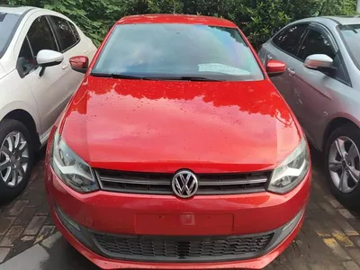 2016 Volkswagen Polo 1.6L Automatic Comfort, фото 2, лот 10396397