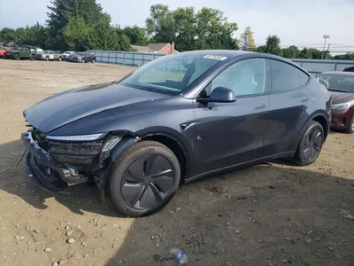 2026 TESLA MODEL Y, фото 1, лот 10854346