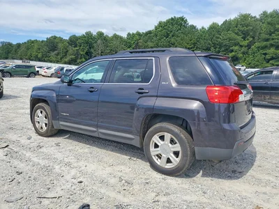 2015 GMC TERRAIN SLT, фото 2, лот 10807138