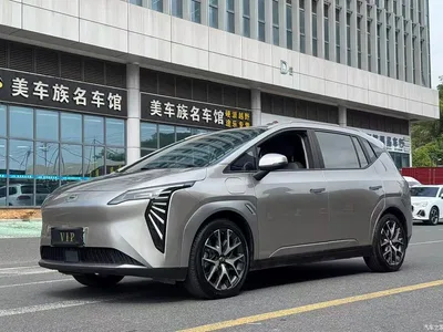 2023 Aion Y Plus 510 Enjoy Edition, фото 1, лот 10394225