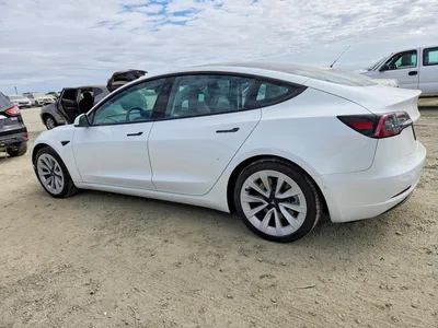 2021 TESLA MODEL 3, фото 2, лот 10855643