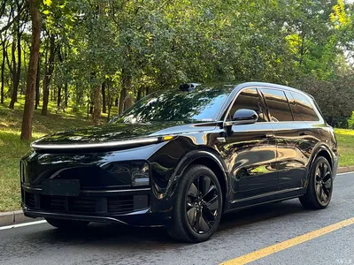 2022 Li Auto Li Xiang L9 Max, фото 1, лот 11220769