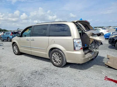 2013 CHRYSLER TOWN & COUNTRY TOURING L, фото 2, лот 10866152