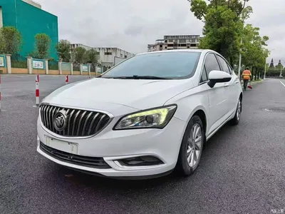 2015 Buick Verano Sedan 15S Automatic Leading, фото 2, лот 10259653