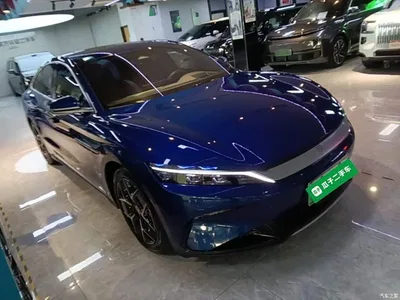 2022 BYD Han EV Genesis Edition 715KM FWD Flagship, фото 4, лот 10900425