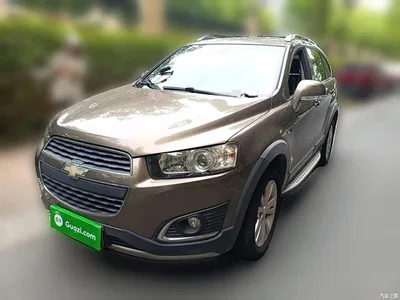 2015 Chevrolet Captiva 2.4L AWD Flagship 7-Seater, фото 1, лот 10389913