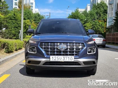 2020 Hyundai Venue 1.6 Modern, фото 2, лот 10794143