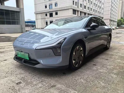 2025 XPeng MONA M03 600 Ultra Long Range Max, фото 1, лот 10376311