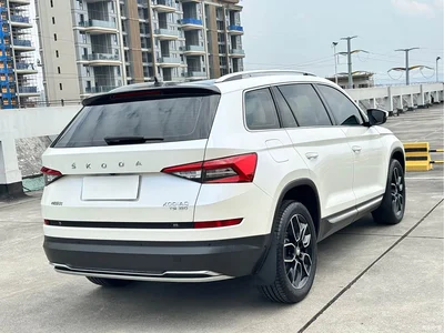 2021 Škoda Kodiaq TSI330 5-seat 2WD Luxury Premium, фото 4, лот 10404484