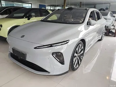2022 NIO ET7 100kWh Launch Edition, фото 1, лот 10366149