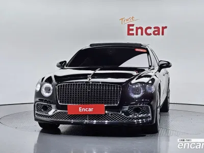 2022 Bentley Flying Spur 4.0, фото 2, лот 10117577