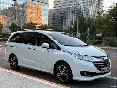2017 Honda Odyssey 2.4L Smart Edition, фото 4, лот 10394306
