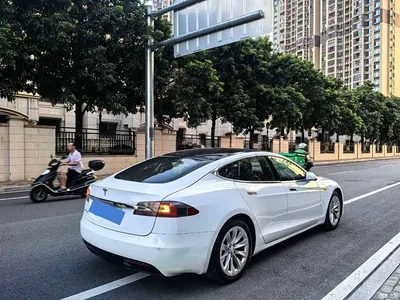 2016 Tesla Model S 75, фото 4, лот 10372130