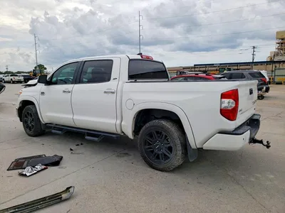 2020 TOYOTA TUNDRA 1794 EDITION, фото 2, лот 10507989