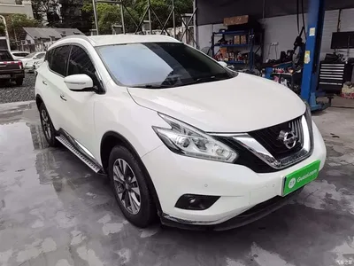 2021 Nissan Murano 2.5L XE 2WD Elite Edition, фото 4, лот 10348123
