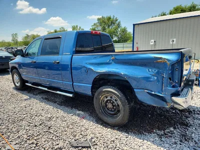 2006 DODGE RAM 1500, фото 2, лот 10898181