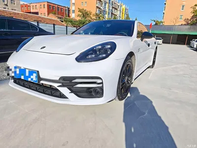 2013 Porsche Panamera 4 Platinum Edition 3.6L, фото 1, лот 10672347