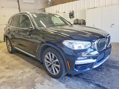 2018 BMW X3 XDRIVE30I, фото 4, лот 10711611