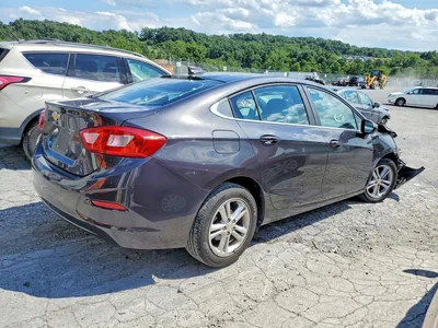 2016 CHEVROLET CRUZE LT, фото 3, лот 10695080