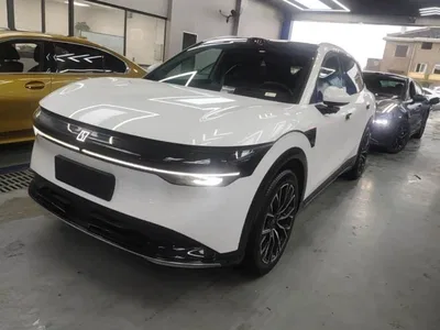 2025 ZEEKR 7X Model 75kWh RWD Smart Driving Edition, фото 1, лот 10291496