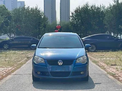 2007 Volkswagen Polo Model Jinqing 1.4L Automatic Fashion Edition, фото 2, лот 10464737