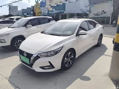 2021 Nissan Sylphy 1.6L XL CVT Joy Edition, фото 2, лот 10346848