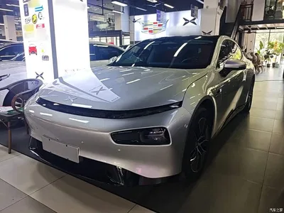 2023 XPeng P7 P7i 702 Pro, фото 2, лот 10377450