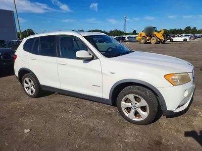 2011 BMW X3 XDRIVE28I, фото 4, лот 10819379