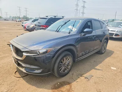 2020 MAZDA CX-5 TOURING, фото 1, лот 10763197