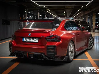 2026 BMW M2 M2 Coupe, фото 4, лот 10192164