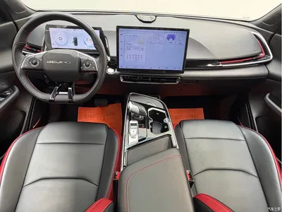 2023 BAIC Mofang 1.5T DCT Gold Edition, фото 4, лот 11163993