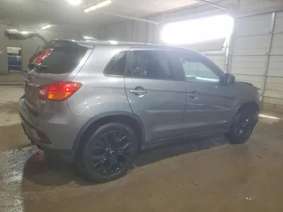 2019 MITSUBISHI OUTLANDER SPORT ES, фото 3, лот 10871793
