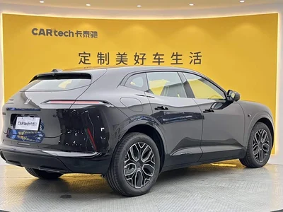 2026 Avatr 07 Extended Range Elite, фото 4, лот 10887614