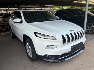 2017 Jeep Cherokee 2.0L Superior Edition, фото 3, лот 10394232