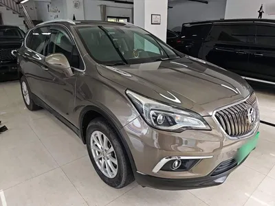 2016 Buick Envision Plus 20T 2WD Elite, фото 4, лот 10362483
