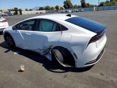 2026 TOYOTA PRIUS, фото 2, лот 10549574