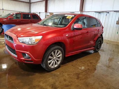 2011 MITSUBISHI OUTLANDER SPORT SE, фото 1, лот 10870867