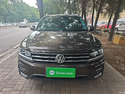 2017 Volkswagen Tiguan L 330TSI Automatic 2WD Luxury Edition, фото 3, лот 10389383