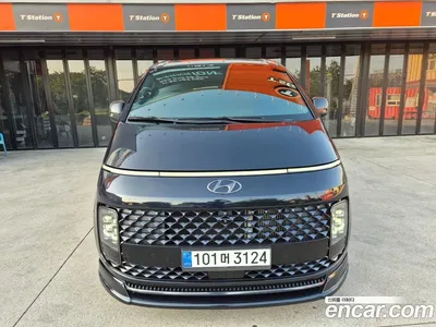2024 Hyundai Staria 4WD Lounge 9-Seater, фото 3, лот 10214441