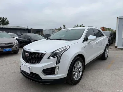 2020 Cadillac XT5 28T Technology Model, фото 1, лот 10304002