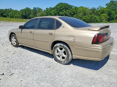 2005 CHEVROLET IMPALA LS, фото 2, лот 10580278
