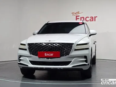 2020 Genesis GV80 3.0 Diesel AWD, фото 3, лот 10216309