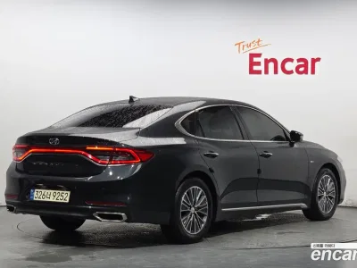 2018 Hyundai Grandeur Exclusive, фото 2, лот 10524879