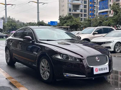 2014 Jaguar XF 2.0T Luxury Edition, фото 4, лот 10289854
