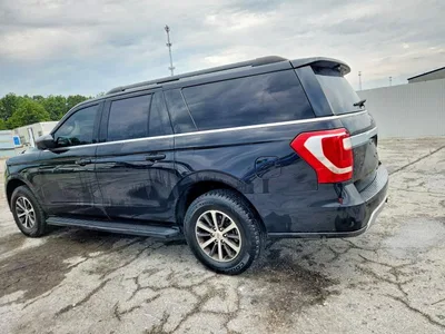 2019 FORD EXPEDITION MAX XLT, фото 2, лот 10546200