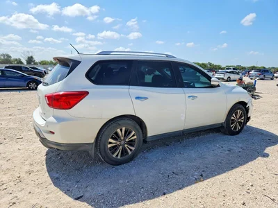 2017 NISSAN PATHFINDER S, фото 3, лот 10973975